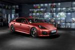 Porsche Panamera Turbo by Overdrive 2014 года